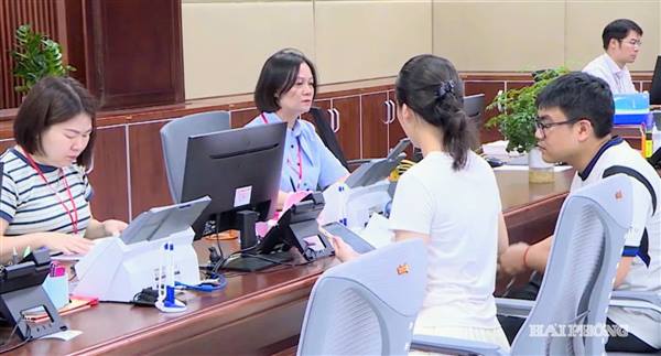 Hải Phòng giảm thời gian giải quyết thủ tục công bố dự án đầu tư
