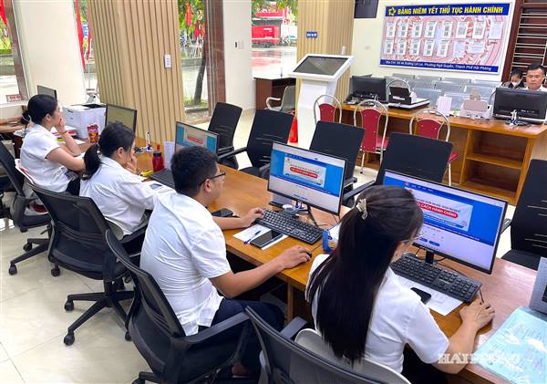 Hơn 13.000 lượt công chức thi tìm hiểu cải cách hành chính