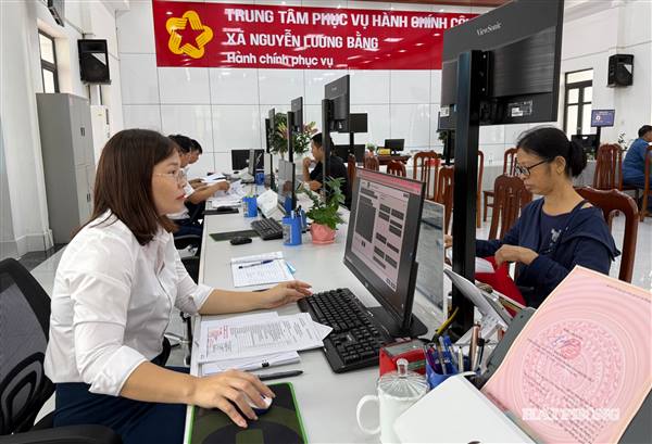 Hải Phòng thi trực tuyến tìm hiểu cải cách hành chính

