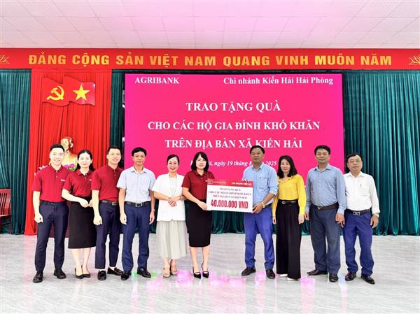 NHỮNG HOẠT ĐỘNG THIẾT THỰC CHÀO MỪNG ĐẠI HỘI ĐẢNG BỘ XÃ KIẾN HẢI LẦN THỨ NHẤT, NHIỆM KỲ 2025 – 2030