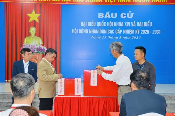  NGÀY HỘI NON SÔNG 