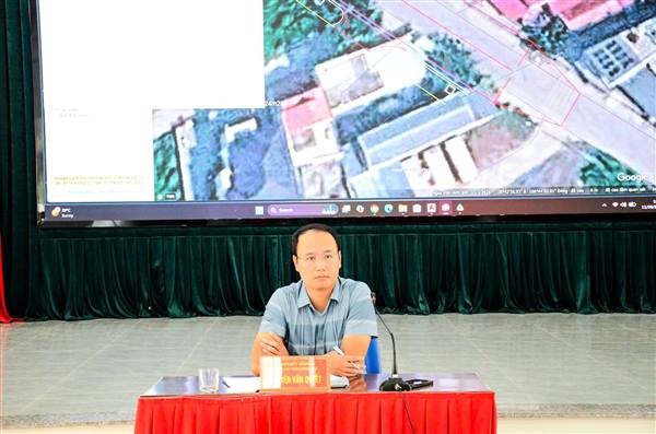 XÃ KIẾN HẢI TRIỂN KHAI DỰ ÁN ĐẦU TƯ MỞ RỘNG ĐƯỜNG TỈNH ĐT.361