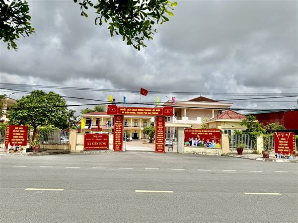                                     KẾ HOẠCH  
Nâng cao chỉ số năng lực cạnh tranh (PCI) của thành phố  
năm 2025 - 2026 trên địa bàn xã Kiến Hưng 
