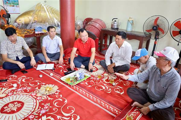 KIẾN HƯNG: TRÀ SÁNG THỨ BẢY TUẦN 41