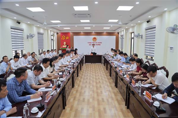 Quỹ tín dụng nhân dân Kiến Hưng phối hợp với Ngân hàng Hợp tác xã Việt Nam Chi nhánh Hải Phòng tổ chức đón tiếp và làm việc với Đoàn công tác ACCU
