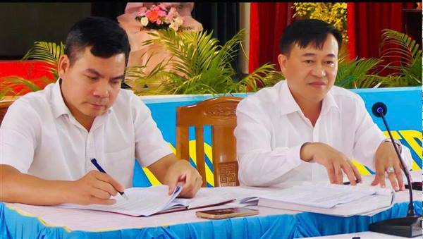 XÃ KIẾN MINH TĂNG CƯỜNG ĐỐI THOẠI, TUYÊN TRUYỀN, VẬN ĐỘNG NGƯỜI DÂN CHẤP HÀNH BÀN GIAO MẶT BẰNG PHỤC VỤ DỰ ÁN PHÁT TRIỂN KINH TẾ - XÃ HỘI