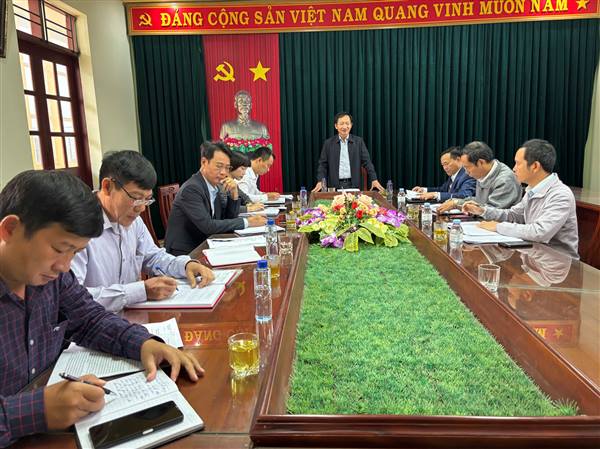 THƯỜNG TRỰC HỘI ĐỒNG NHÂN DÂN XÃ KIẾN MINH HỌP PHIÊN THƯỜNG TRỰC THÁNG 10 VÀ HỌP LIÊN TỊCH TRIỂN KHAI KẾ HOẠCH TỔ CHỨC KỲ HỌP THỨ 3 HĐND XÃ