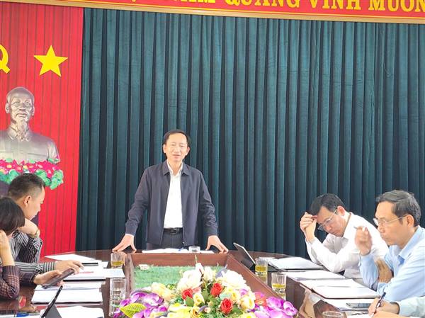 THƯỜNG TRỰC HĐND XÃ TỔ CHỨC PHIÊN HỌP THÁNG 11 NĂM 2025