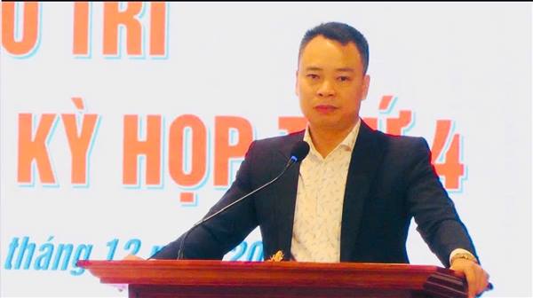 Sáng ngày 25/12/2025, Thường trực Hội đồng nhân dân xã Kiến Minh tổ chức Hội nghị tiếp xúc cử tri thông báo kết quả Kỳ họp thứ 4 (Kỳ họp thường lệ cuối năm 2025).