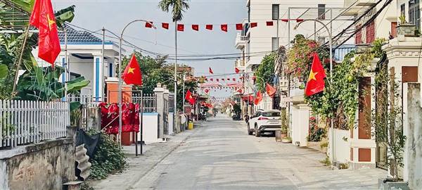XÃ KIẾN MINH HƯỚNG VỀ ĐẠI HỘI ĐẠI BIỂU TOÀN QUỐC LẦN THỨ XIV CỦA ĐẢNG