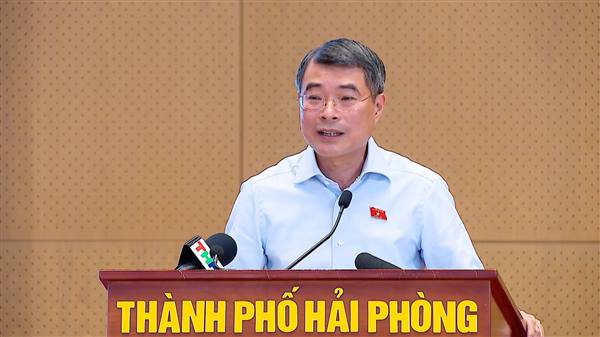 Thủ tướng Lê Minh Hưng: Hải Phòng cần bứt tốc, đi đầu đổi mới và chuyển đổi số
