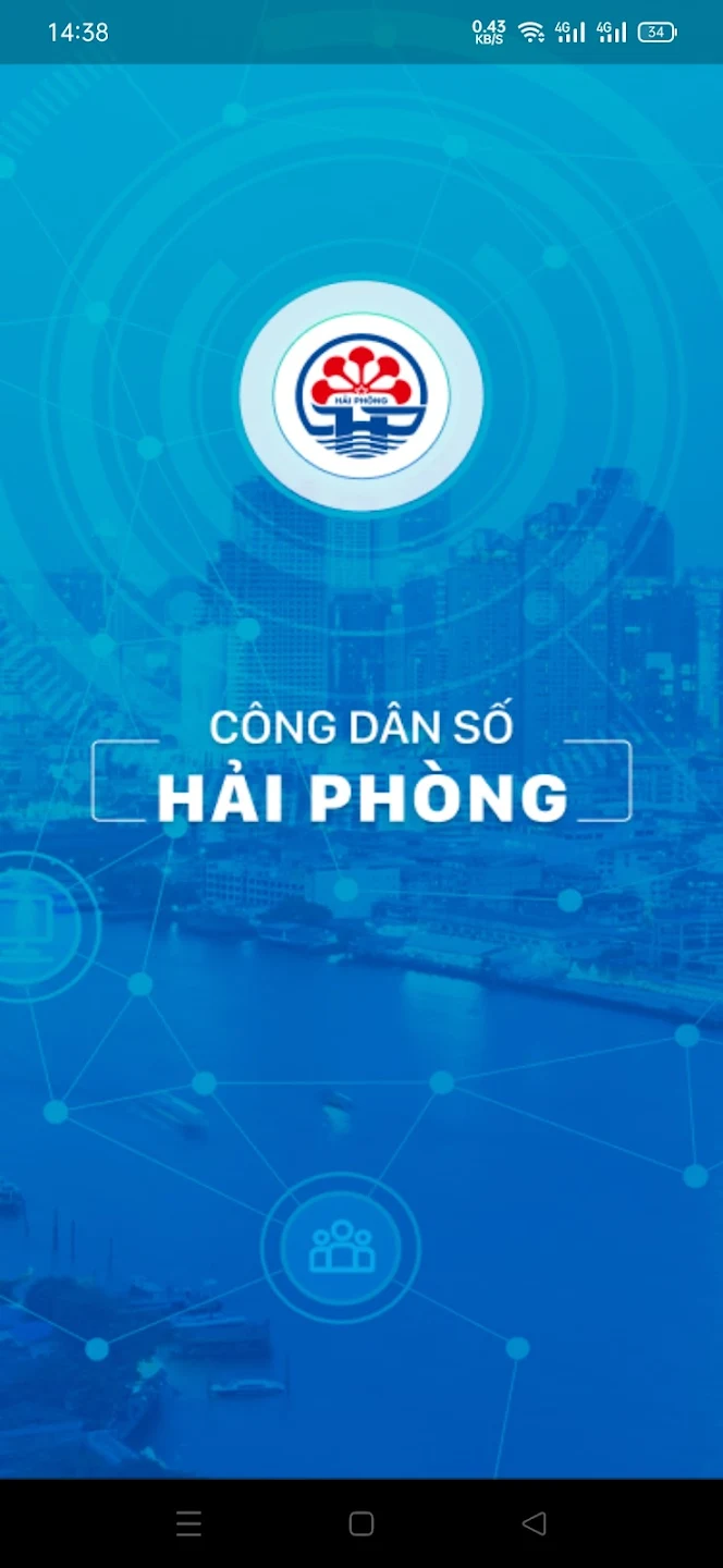MỖI NGƯỜI DÂN KIẾN MINH – MỘT TÀI KHOẢN CÔNG DÂN SỐ SMART HẢI PHÒNG