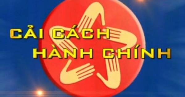 Triển khai Vòng 1, Hội thi trực tuyến tìm hiểu công tác cải cách hành chính năm 2026
