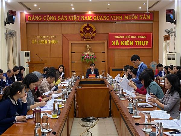 Sở Giáo dục và Đào tạo: Tổ chức Hội nghị lắng nghe cơ sở 