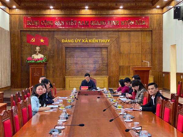 Hội nghị công tác chuyển đổi số trong các cơ quan Đảng năm 2025, 

nhiệm vụ, giải pháp trọng tâm năm 2026