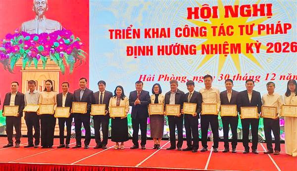 Xã Kiến Thụy: Đẩy mạnh tuyên truyền, phổ biến giáo dục pháp luật năm 2025