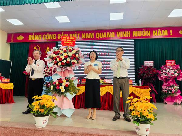 ĐẠI HỘI ĐẠI BIỂU HỘI NGƯỜI CAO TUỔI XÃ KIẾN THỤY NHIỆM KỲ 2026 – 2031