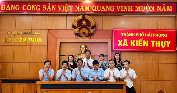 Ra mắt mô hình dân vận khéo trong xây dựng xã chuyển đổi số cộng đồng - Không để ai bị bỏ lại phía sau

