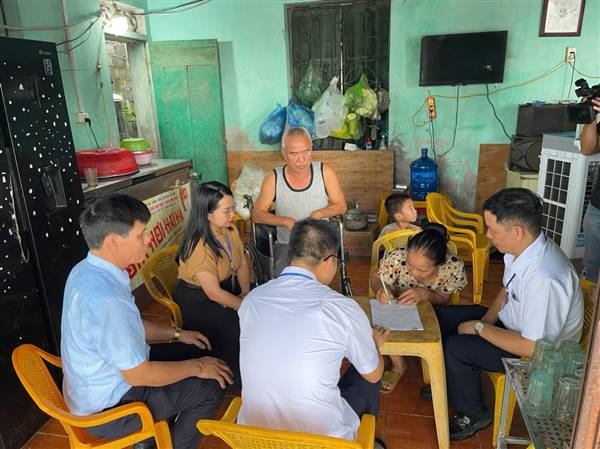 Phục vụ hành chính công lưu động