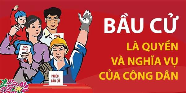 Video hướng dẫn: Quy trình bầu cử ngày 15.3.2026