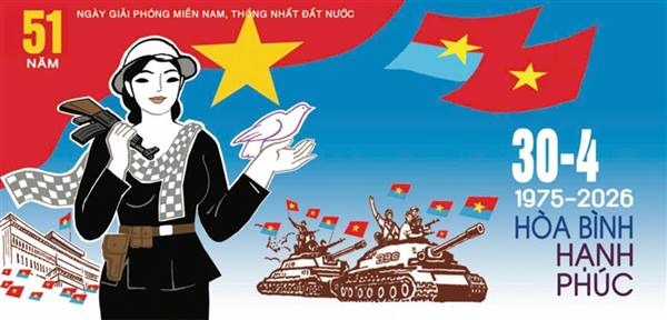 LỊCH SỬ, Ý NGHĨA NGÀY GIẢI PHÓNG MIỀN NAM, THỐNG NHẤT ĐẤT NƯỚC 30/4/1975