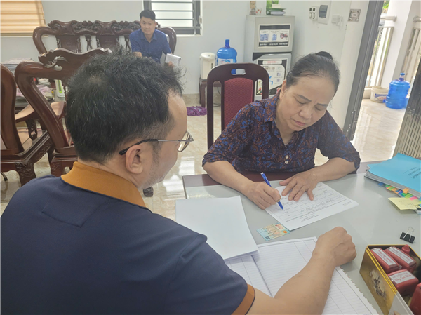 Kim Thành hoàn thành công tác GPMB thực hiện Dự án Điểm dân cư mới thôn Nại Đông (giai đoạn 1)