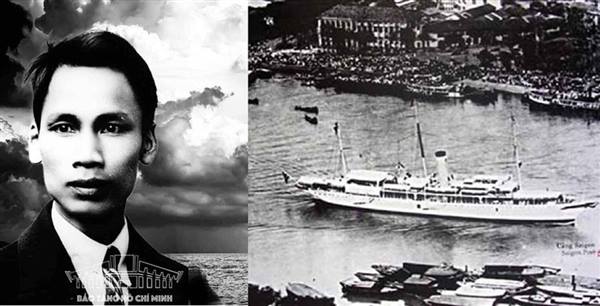 Kỷ niệm 115 năm Ngày Bác Hồ ra đi tìm đường cứu nước (5/6/1911 - 5/6/2026): Từ khát vọng giải phóng dân tộc đến xây dựng Việt Nam hùng cường