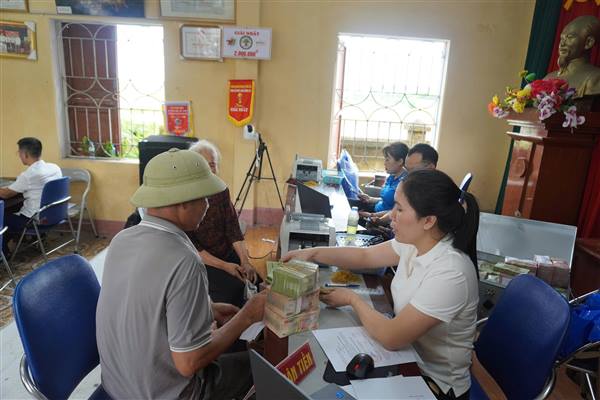 Chi trả hơn 45 tỷ đồng bồi thường GPMB dự án Khu dân cư Đồng Cẩm: Đề cao tính công khai, minh bạch và sự đồng thuận của nhân dân