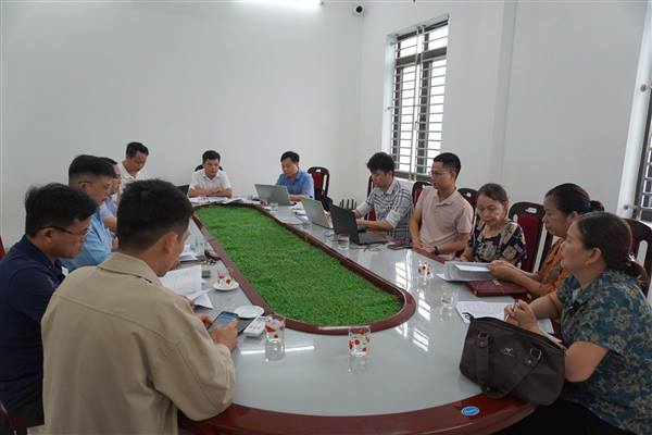 Kim Thành đối thoại, tháo gỡ vướng mắc trong công tác bồi thường, hỗ trợ giải phóng mặt bằng Dự án Khu công nghiệp Kim Thành 2