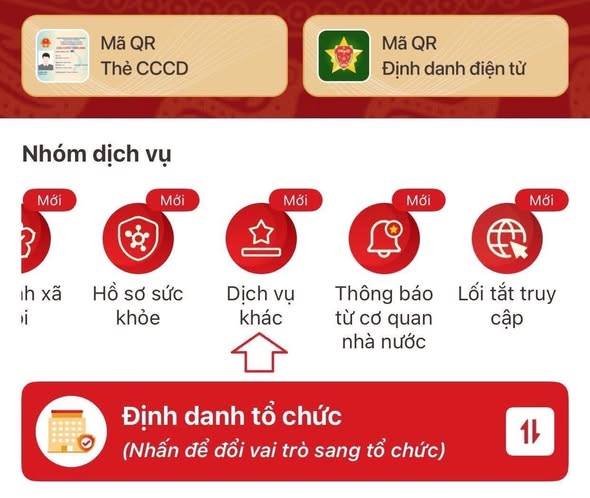 HƯỚNG DẪN CÁCH CẬP NHẬT GIẤY CHỨNG NHẬN QUYỀN SỬ DỤNG ĐẤT TRÊN ỨNG DỤNG VNEID