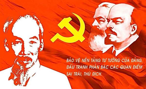 NHẬN DIỆN LUẬN ĐIỆU XUYÊN TẠC, CHỐNG PHÁ CÔNG TÁC NHÂN SỰ ĐẠI HỘI XIV CỦA ĐẢNG.