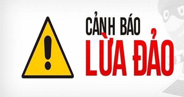 Cảnh báo lừa đảo hướng dẫn nhận quà dịp 2/9