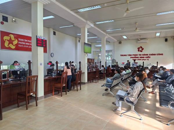 Bảo đảm cắt giảm, đơn giản hóa TTHC, điều kiện kinh doanh, thực hiện TTHC thông suốt, hiệu quả