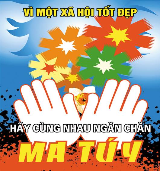Tuyên truyền pháp luật "Sử dụng trái phép chất ma Túy"