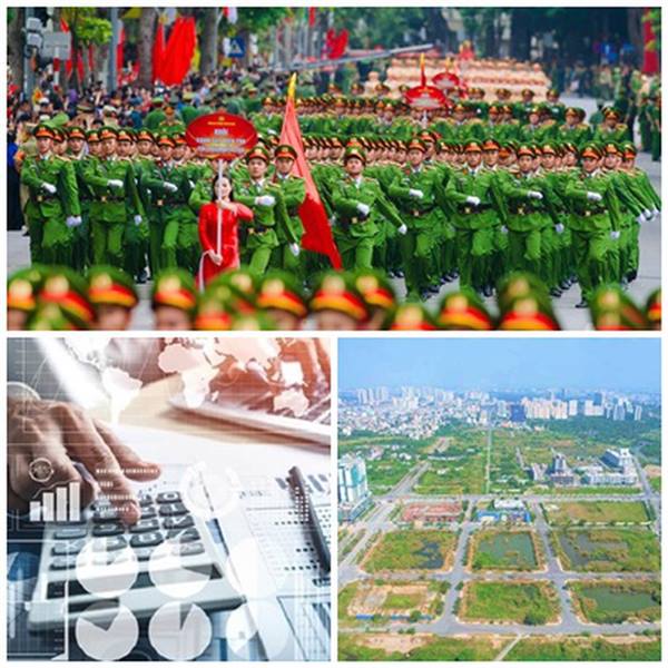 Chỉ đạo, điều hành của Chính phủ, Thủ tướng Chính phủ nổi bật tuần từ 16-22/8/2025
