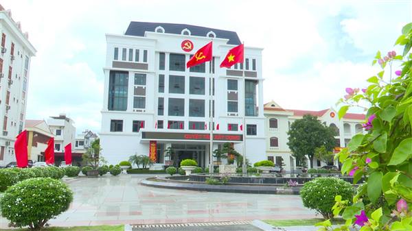 Phường Kinh Môn Sẵn sàng cho Đại hội đại biểu Đảng bộ phường lần thứ I, nhiệm kỳ 2025 - 2030