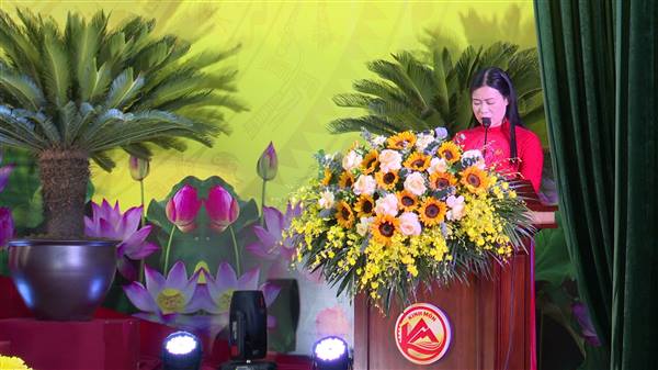 Phiên trù bị Đại hội đại biểu Đảng bộ phường Kinh Môn lần thứ I, nhiệm kỳ 2025 - 2030