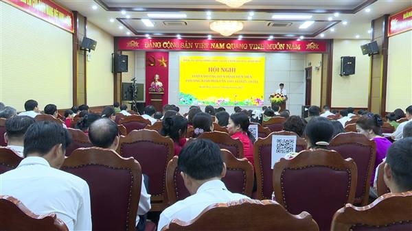 Phường Kinh Môn tổ chức Hội nghị tuyên dương điển hình tiên tiến lần thứ I, giai đoạn 2025 – 2030