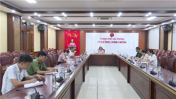 Ban công tác 35 Đảng ủy phường Kinh Môn hướng dẫn lựa chọn chủ đề tham gia Cuộc thi chính luận bảo vệ nền tảng tư tưởng của Đảng năm 2026