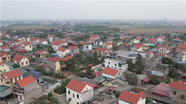Hoàn thành phương án tổng thể sắp xếp, tổ chức lại thôn, tổ dân phố trước ngày 10/6