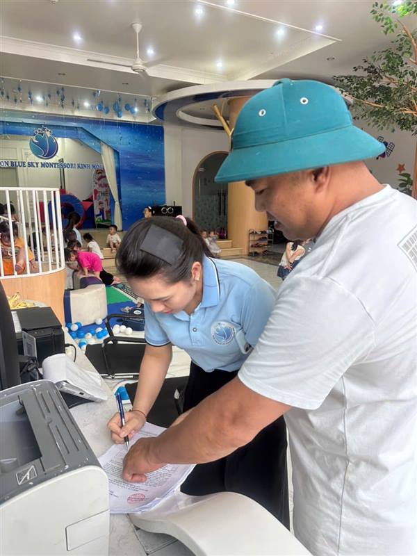 PHƯỜNG KINH MÔN TRIỂN KHAI LẤY Ý KIẾN NHÂN DÂN VỀ ĐỀ ÁN SẮP XẾP, TỔ CHỨC LẠI TỔ DÂN PHỐ