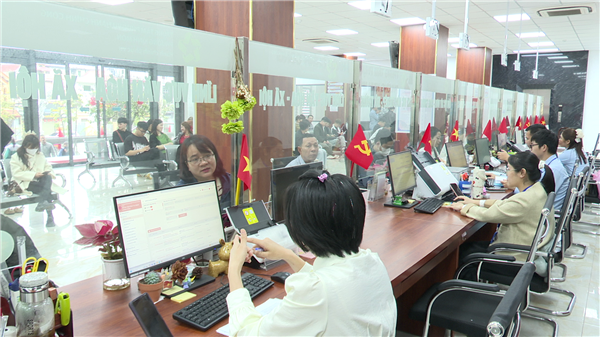 Chuyển đổi số góp phần thực hiện cải cách hành chính