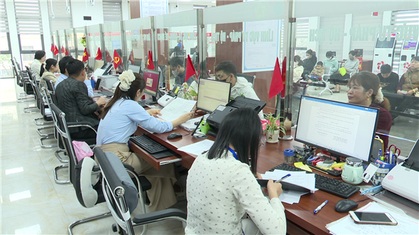 ĐẨY MẠNH CẢI CÁCH HÀNH CHÍNH TRÊN ĐỊA BÀN PHƯỜNG KINH MÔN GIAI ĐOẠN 2026–2030