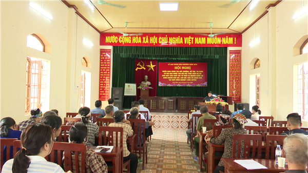 UBND phường Kinh Môn triển khai công tác bồi thường, hỗ trợ và tái định cư khi Nhà nước thu hồi đất để thực hiện Dự án Nhà máy sản xuất vật tư thiết bị ngành nước và kinh doanh dịch vụ kho bãi, lưu giữ, vận tải hàng hóa tại Cụm công nghiệp Long Xuyên.