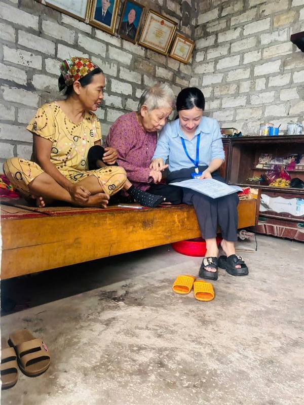Phường Kinh Môn tiếp tục thực hiện mô hình “Chính quyền thân thiện”