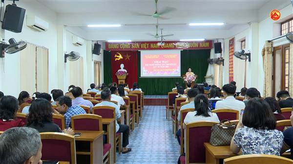 Hội nghị thông tin chuyên đề Quý III năm 2026