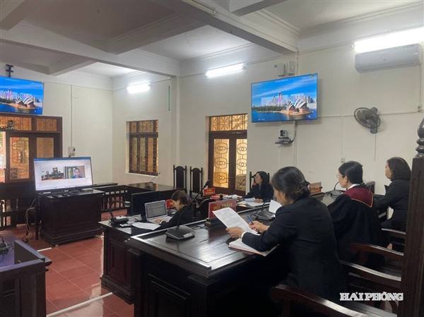 Chuyển đổi số, kiến tạo nền tư pháp hiện đại