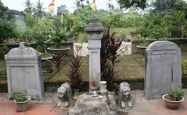 Dấu ấn chùa Khánh Linh