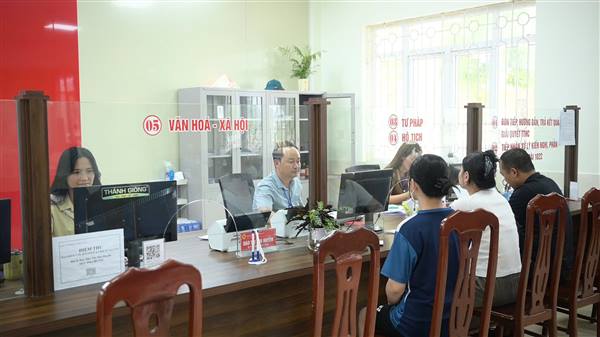 Cắt giảm, thay thế thành phần hồ sơ gần 800 thủ tục hành chính từ ngày 1/1/2026