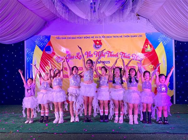 Lạc Phượng: Sôi nổi các hoạt động chào mừng 80 năm Quốc khánh nước Cộng hòa xã hội chủ nghĩa Việt Nam